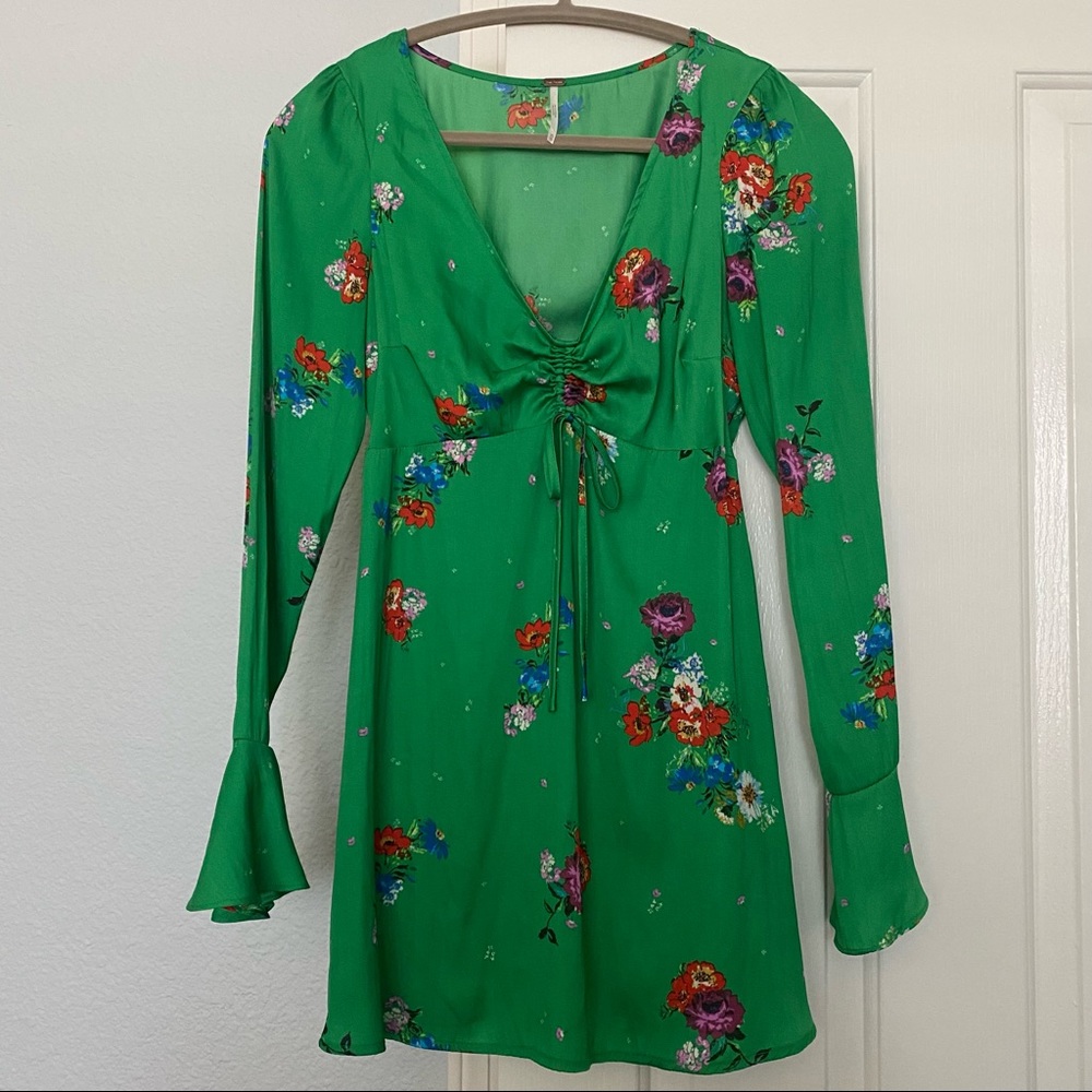 Free People Mini Dress